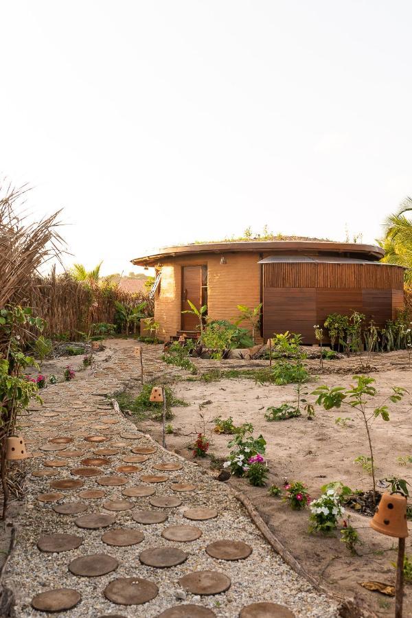 Eco Loft Maymuna: Seu Loft Ecologico Pertinho Da Praia Villa Pôrto de Pedras Eksteriør bilde