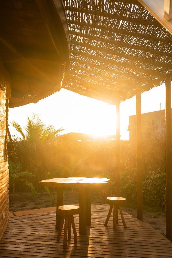 Eco Loft Maymuna: Seu Loft Ecologico Pertinho Da Praia Villa Pôrto de Pedras Eksteriør bilde