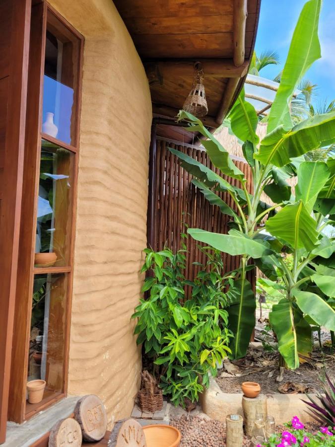 Eco Loft Maymuna: Seu Loft Ecologico Pertinho Da Praia Villa Pôrto de Pedras Eksteriør bilde