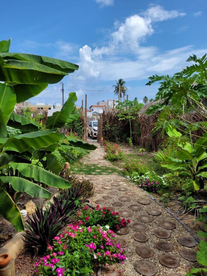 Eco Loft Maymuna: Seu Loft Ecologico Pertinho Da Praia Villa Pôrto de Pedras Eksteriør bilde