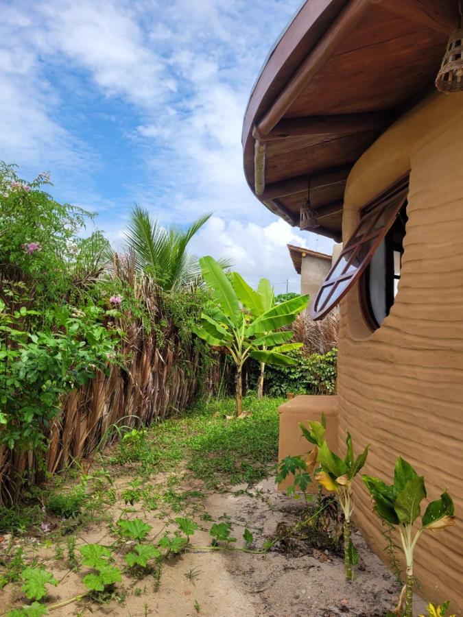 Eco Loft Maymuna: Seu Loft Ecologico Pertinho Da Praia Villa Pôrto de Pedras Eksteriør bilde